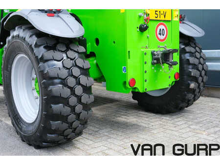 Teleskopstapler-Starr 2021  Merlo TF42.7 - 145 | 2021 | 1600h | 40kmh (13)