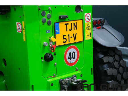 Teleskopstapler-Starr 2021  Merlo TF42.7 - 145 | 2021 | 1600h | 40kmh (14)