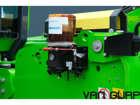 Teleskopstapler-Starr 2021  Merlo TF42.7 - 145 | 2021 | 1600h | 40kmh (15)