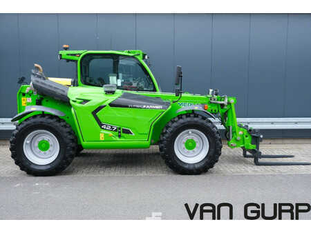 Teleskopstapler-Starr 2021  Merlo TF42.7 - 145 | 2021 | 1600h | 40kmh (2)