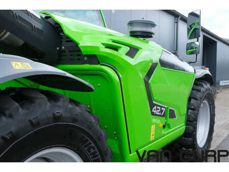 Teleskopstapler-Starr 2021  Merlo TF42.7 - 145 | 2021 | 1600h | 40kmh (24)
