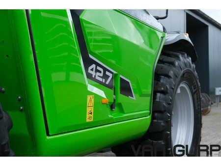 Teleskopstapler-Starr 2021  Merlo TF42.7 - 145 | 2021 | 1600h | 40kmh (26)