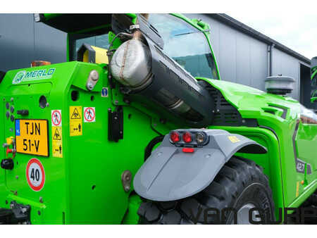 Teleskopstapler-Starr 2021  Merlo TF42.7 - 145 | 2021 | 1600h | 40kmh (27)