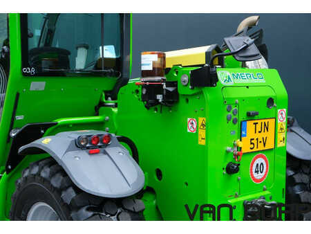 Teleskopstapler-Starr 2021  Merlo TF42.7 - 145 | 2021 | 1600h | 40kmh (5)