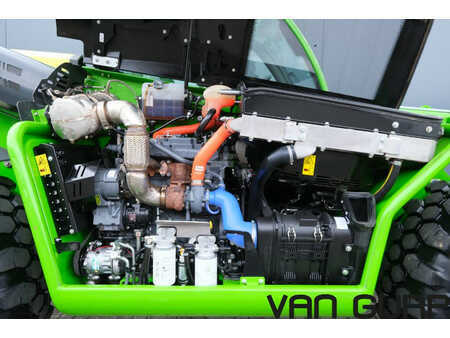 Teleskopstapler-Starr 2021  Merlo TF42.7 - 145 | 2021 | 1600h | 40kmh (8)