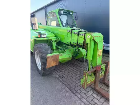 Manipulador fijo 2019  Merlo P 40.17 | 2019 | 2500h (11)