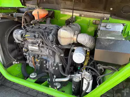 Manipulador fijo 2019  Merlo P 40.17 | 2019 | 2500h (12)