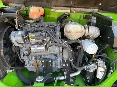 Manipulador fijo 2019  Merlo P 40.17 | 2019 | 2500h (13)