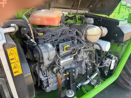 Manipulador fijo 2019  Merlo P 40.17 | 2019 | 2500h (14)