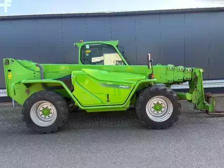 Manipulador fijo 2019  Merlo P 40.17 | 2019 | 2500h (3)