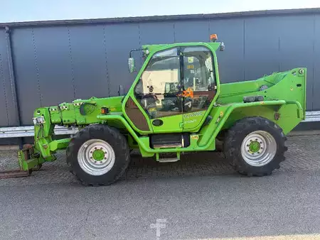 Manipulador fijo 2019  Merlo P 40.17 | 2019 | 2500h (5)