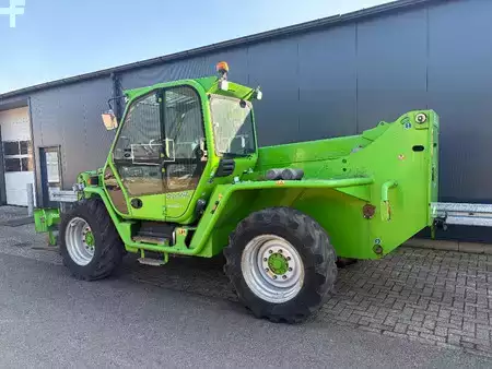 Manipulador fijo 2019  Merlo P 40.17 | 2019 | 2500h (6)