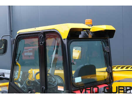 Telescopic forklift rigid 2022  JCB 525-60 Hi-Viz | 2022 | 815h | (13)