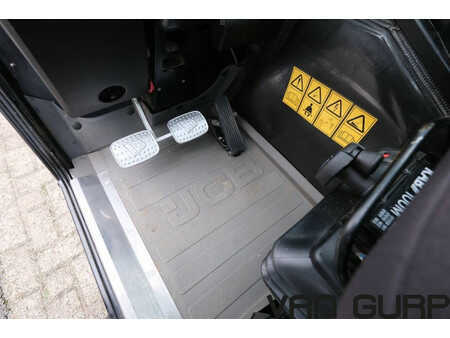 Telescopic forklift rigid 2022  JCB 525-60 Hi-Viz | 2022 | 815h | (18)