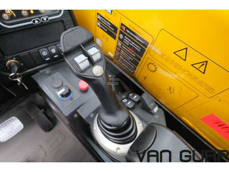 Telescopic forklift rigid 2022  JCB 525-60 Hi-Viz | 2022 | 815h | (21)