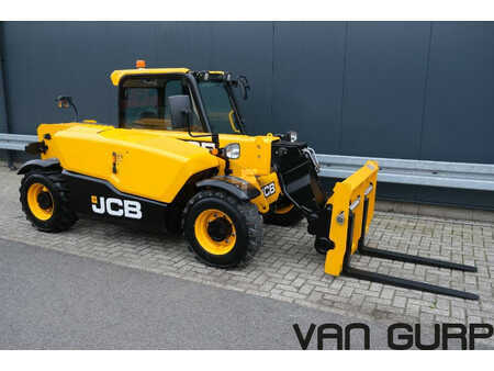 Telescopic forklift rigid 2022  JCB 525-60 Hi-Viz | 2022 | 815h | (27)