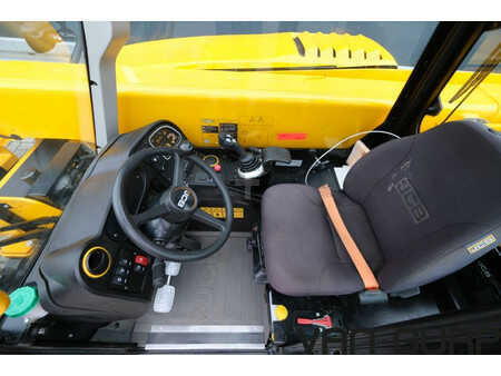 Telescopic forklift rigid 2022  JCB 525-60 Hi-Viz | 2022 | 815h | (7)