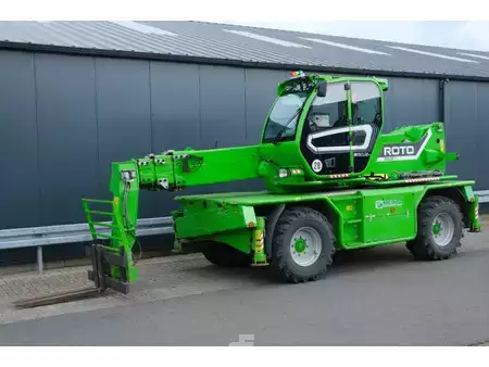 Teleskoptruck fast bom 2021  Merlo Roto 50.21 S | 2021 | 1851h (1)