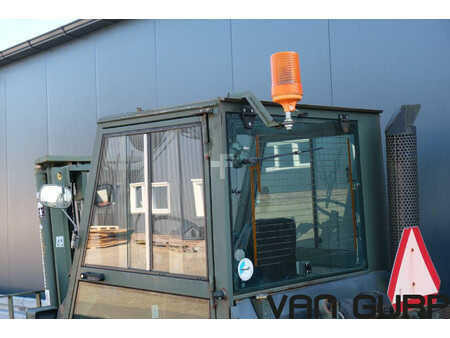 Diesel truck 1997  Jungheinrich SH 40 | MARGE | forklift gabelstapler (16)
