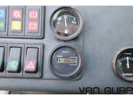 Diesel truck 1997  Jungheinrich SH 40 | MARGE | forklift gabelstapler (4)