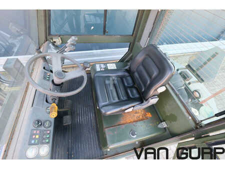 Diesel truck 1997  Jungheinrich SH 40 | MARGE | forklift gabelstapler (9)