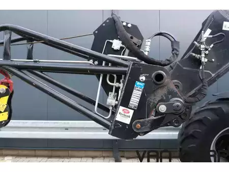 Teleskoplastare Rigid 2021  Manitou PT 2000 Lier seilwinde winch winde (13)