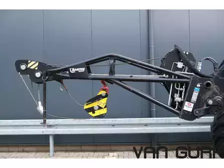 Teleskoplastare Rigid 2021  Manitou PT 2000 Lier seilwinde winch winde (2)