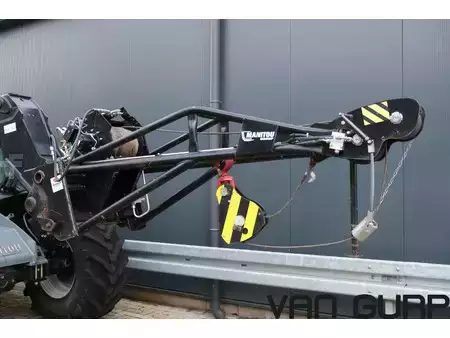 Teleskoplastare Rigid 2021  Manitou PT 2000 Lier seilwinde winch winde (7)