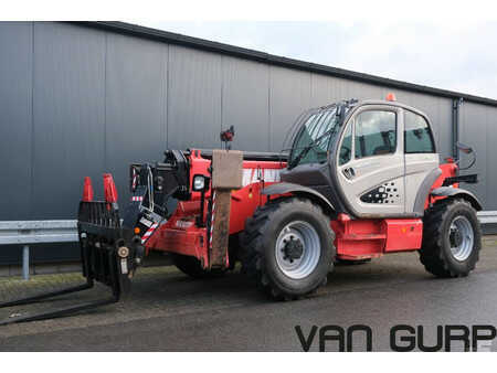Telescopic forklift rigid 2017  Manitou MT 1435 | 2017 | 4381h (MT1440) (10)