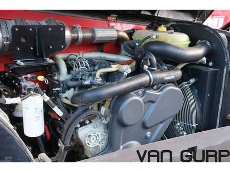 Telescopic forklift rigid 2017  Manitou MT 1435 | 2017 | 4381h (MT1440) (12)