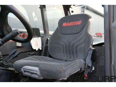 Telescopic forklift rigid 2017  Manitou MT 1435 | 2017 | 4381h (MT1440) (17)