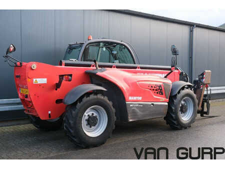 Telescopic forklift rigid 2017  Manitou MT 1435 | 2017 | 4381h (MT1440) (2)