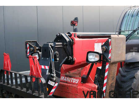 Telescopic forklift rigid 2017  Manitou MT 1435 | 2017 | 4381h (MT1440) (4)