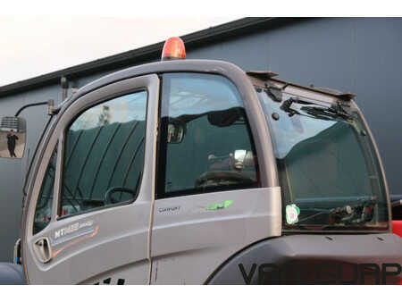 Telescopic forklift rigid 2017  Manitou MT 1435 | 2017 | 4381h (MT1440) (6)