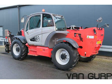 Telescopic forklift rigid 2017  Manitou MT 1435 | 2017 | 4381h (MT1440) (8)