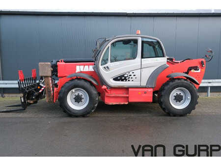 Telescopic forklift rigid 2017  Manitou MT 1435 | 2017 | 4381h (MT1440) (9)