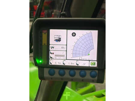 Teleskoplastare Rigid 2017  Merlo P 38.13 | Basket | Bühne | remote control (20)