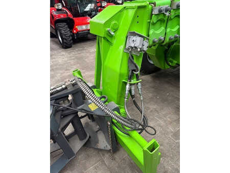 Teleskoplastare Rigid 2017  Merlo P 38.13 | Basket | Bühne | remote control (4)