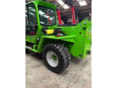 Teleskoplastare Rigid 2017  Merlo P 38.13 | Basket | Bühne | remote control (6)