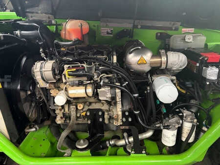 Teleskoplastare Rigid 2017  Merlo P 38.13 | Basket | Bühne | remote control (8)