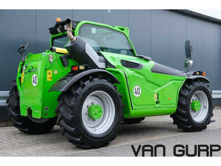 Telescopic forklift rigid 2019  Merlo TF 35.7-115 ( TF33.7 ) | 2019 | 3333h | 40kmh (1)