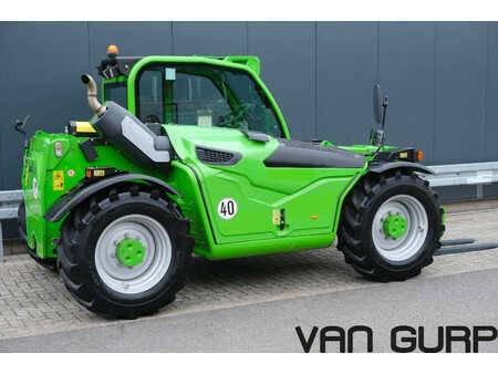 Telescopic forklift rigid 2019  Merlo TF 35.7-115 ( TF33.7 ) | 2019 | 3333h | 40kmh (11)