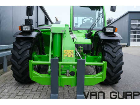 Telescopic forklift rigid 2019  Merlo TF 35.7-115 ( TF33.7 ) | 2019 | 3333h | 40kmh (12)