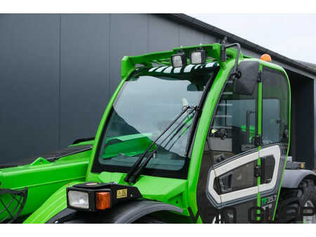 Telescopic forklift rigid 2019  Merlo TF 35.7-115 ( TF33.7 ) | 2019 | 3333h | 40kmh (13)