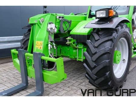 Telescopic forklift rigid 2019  Merlo TF 35.7-115 ( TF33.7 ) | 2019 | 3333h | 40kmh (14)