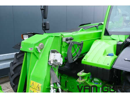 Telescopic forklift rigid 2019  Merlo TF 35.7-115 ( TF33.7 ) | 2019 | 3333h | 40kmh (15)