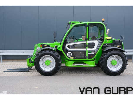 Telescopic forklift rigid 2019  Merlo TF 35.7-115 ( TF33.7 ) | 2019 | 3333h | 40kmh (21)