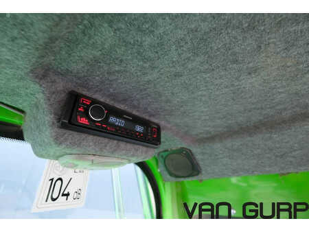 Telescopic forklift rigid 2019  Merlo TF 35.7-115 ( TF33.7 ) | 2019 | 3333h | 40kmh (25)