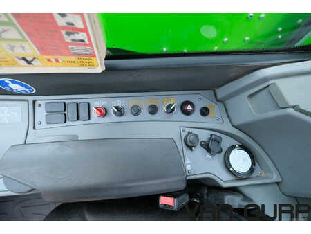 Telescopic forklift rigid 2019  Merlo TF 35.7-115 ( TF33.7 ) | 2019 | 3333h | 40kmh (26)