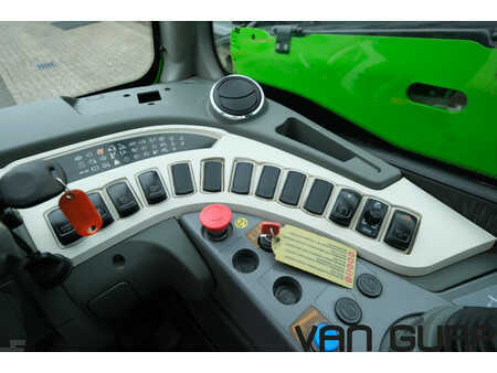 Telescopic forklift rigid 2019  Merlo TF 35.7-115 ( TF33.7 ) | 2019 | 3333h | 40kmh (27)